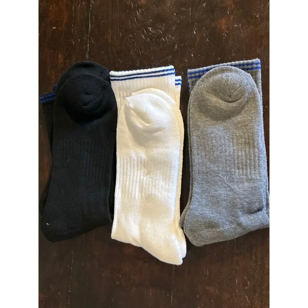 NWOT 3 Pack Polo Men's Crew Socks